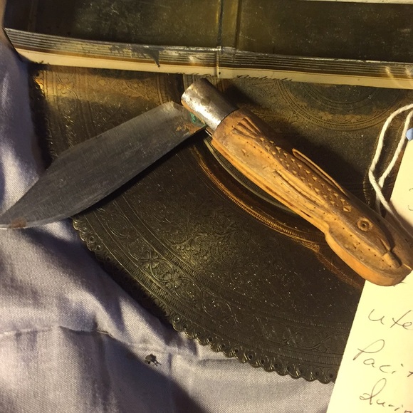 Trench war art from world warII - Picture 2 of 8